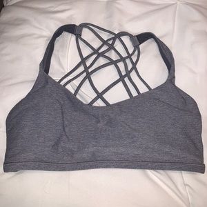 Lululemon sports bra